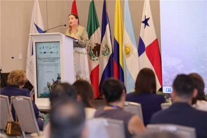 Clausuran seminario regional enfocado en justicia y biodiversidad organizado por la CSJ de Panamá