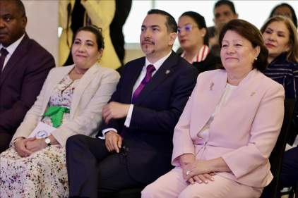 Magistrada Miriam Yadira Cheng Rosas participa en jornada académica del Ministerio Público