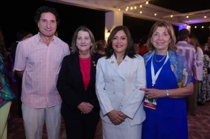 Magistrada Ariadne García Angulo participa en actividad en el marco de congreso internacional sobre derecho de familia