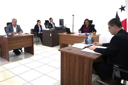 Juzgados Civiles de Herrera y Los Santos reciben 755 procesos a ocho meses de implementación del Código Procesal Civil