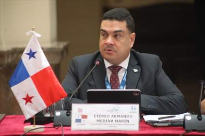 Panamá lidera dos proyectos sobre inteligencia artificial y justicia que marcarán la agenda de la XXIII CJI