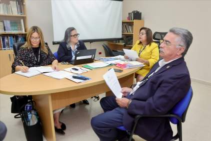 CONDEP realiza reunión de trabajo