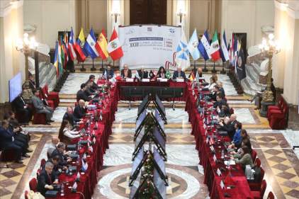 Poderes Judiciales de Iberoamérica aprueban cuatro proyectos sobre uso de inteligencia artificial en la justicia