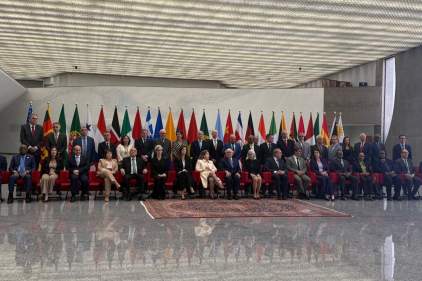 Presidenta de la CSJ expone sobre independencia judicial en Congreso Internacional celebrado en Brasilia
