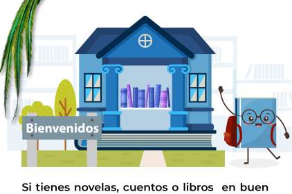 Casita de Libros de Chiriquí invita a la comunidad a donar obras para fomentar la lectura