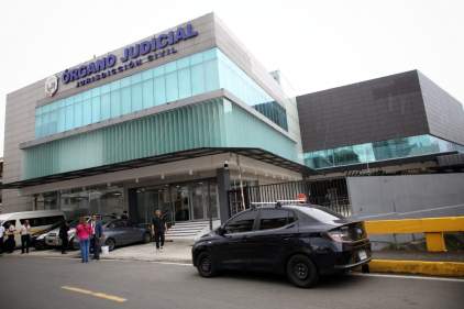 Edificio Sede del Sistema Oral Civil en Carrasquilla mantiene alta actividad jurisdiccional