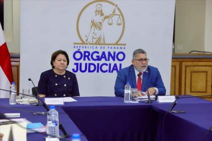 Video Organo Judicial