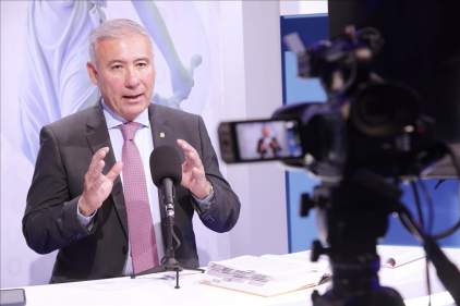 Magistrado Arrocha Osorio participa en webinar sobre la demanda y sus requisitos en el Código Procesal Civil