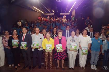 Órgano Judicial lanza libro infantil "Semillero de Facilitadores Judiciales Infantiles" para promover cultura de paz