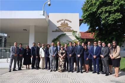 Se fortalecen las capacidades de los operadores de justicia para enfrentar los desafíos del crimen organizado