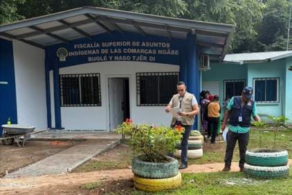 Juzgado Municipal de Besikó realiza jornada de sensibilización en Soloy para promover el SNFJC y otros servicios