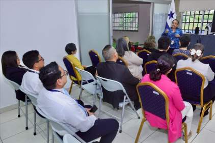 Servidores Judiciales fortalecen conocimientos para la atención de casos de sustracción internacional de menores
