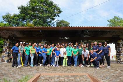Taller de cuerdas fortalece el trabajo en equipo de mediadores e inaugura la Semana de la Mediación   