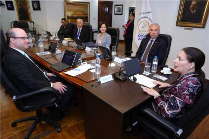 Junta Directiva de la CSJ conoce propuestas para la modernización de la Plataforma del SPA