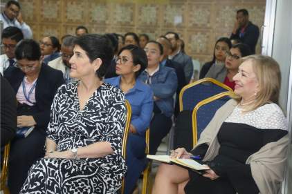 Seminario fortalece capacidades de funcionarios de la Jurisdicción de Familia para optimizar la atención al usuario