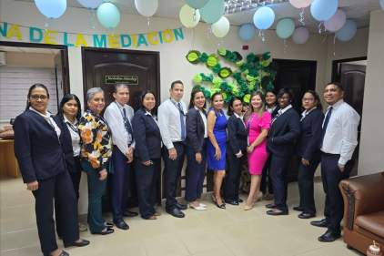 Coclé celebra la Semana de la Mediación con jornadas de orientación
