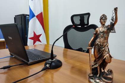 Tribunal Superior de Apelaciones del Primer Distrito Judicial efectuó 81 audiencias del 31 de agosto al 5 de septiembre