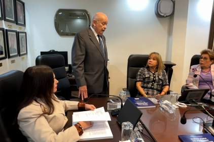 Video Organo Judicial