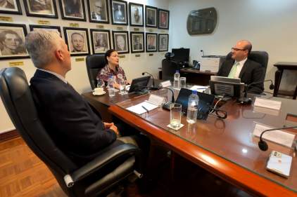 Video Organo Judicial