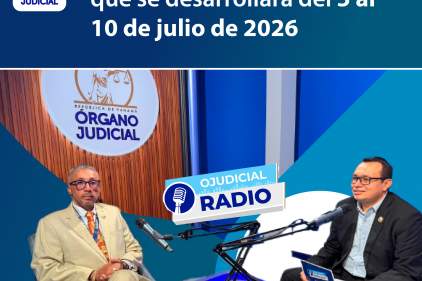 Todo listo para el inicio de la Semana de la Mediación