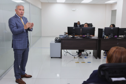 Video Organo Judicial