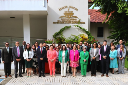 Video Organo Judicial