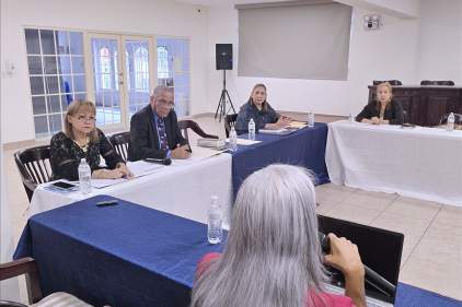 Consejo Judicial inicia análisis técnico de posibles reformas al Código Procesal Penal