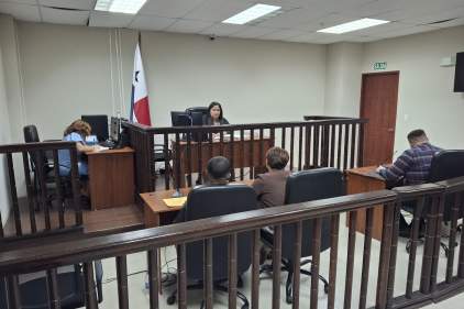 Siete jóvenes culminan con éxito el Programa Judicial de Tratamiento de Drogas en Coclé