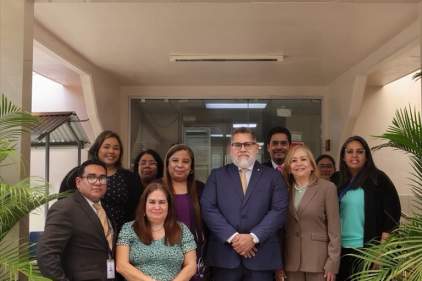 Video Organo Judicial