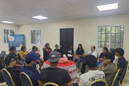Dirección de Métodos Alternos de Resolución de Conflictos culmina con éxito programa “Jóvenes Constructores de Paz”