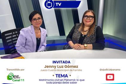 Matrimonio civil: conozca sus derechos y responsabilidades en OJudicial TV