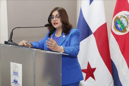 Magistrada Ariadne García Angulo clausura seminario-taller sobre justicia abierta con perspectiva de género
