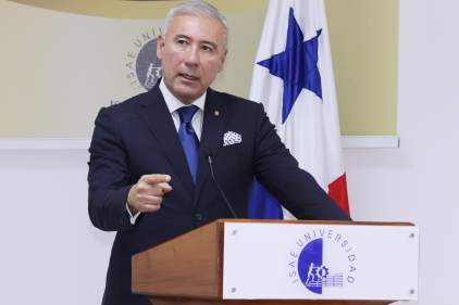 Presidente encargado de la CSJ se refiere a los avances de la Reforma Procesal Civil durante evento académico