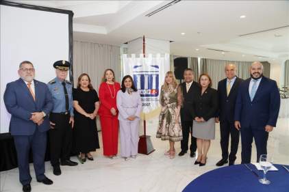 Magistrados de la CSJ participan en presentación del Informe del Tribunal Administrativo de Contrataciones Públicas