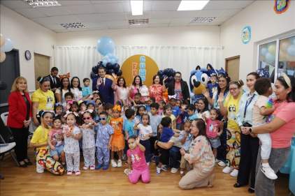 Cecredin celebra 27 años de atención integral a los hijos de servidores judiciales