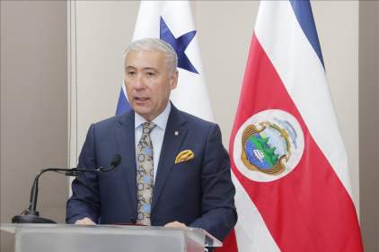 Presidente encargado de la CSJ, Arrocha Osorio, inaugura seminario sobre justicia abierta con perspectiva de género