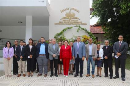 Magistrada Cheng Rosas inaugura Segundo Taller de Determinación de Líneas de Investigación del CIIBER-JUS