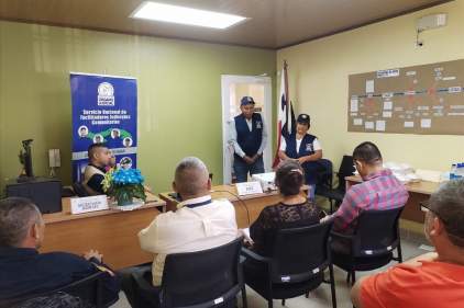 Juzgado Municipal Mixto de La Mesa fortalece el acceso a la justicia mediante reunión interinstitucional