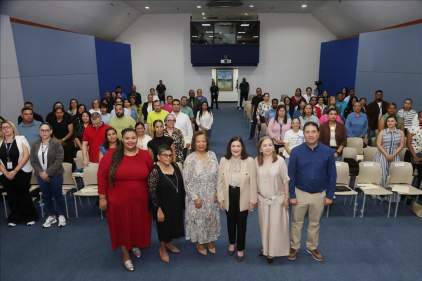 “Lo que nace hoy es un acto de amor por sus hijos”: Magistrada Presidenta de la CSJ