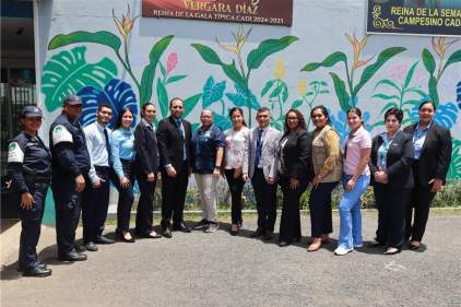 Juzgado Municipal de Las Tablas promueve la prevención del bullying y los derechos de la niñez