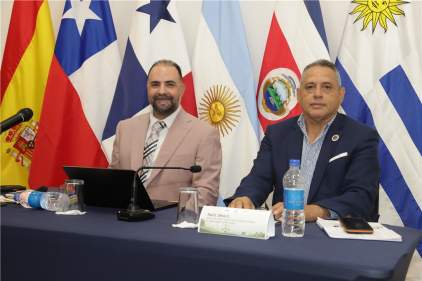 Servidores judiciales se capacitan en los Principios de Derecho Medioambiental y su aplicación en la región