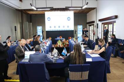 Órgano Judicial de Panamá se constituye como nueva Presidencia Pro-Témpore Alterna del CJCC