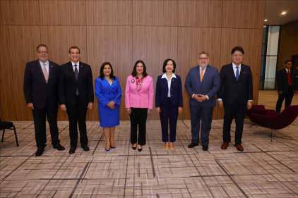 Magistrados de la CSJ participan en jornada de actualización bancaria y fiduciaria en el sistema de justicia