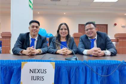 Chiriquí representará al Tercer Distrito Judicial en la Quinta Trivia Jurídica del SPA