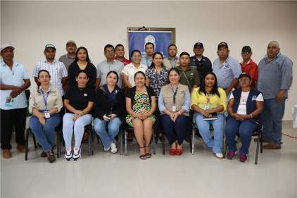 Juzgados Municipales de Veraguas impulsan el Sistema Nacional de Facilitadores Judiciales Comunitarios