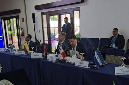Consejo Judicial Centroamericano y del Caribe aprueba su Manual de Marca, presentado por el Órgano Judicial de Panamá