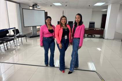 Oficina Judicial de Panamá Oeste representará al Primer Distrito Judicial en la V Trivia Jurídica del SPA