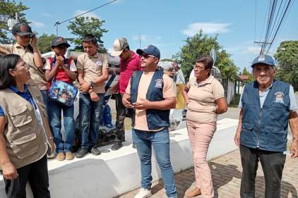 Órgano Judicial consolida acceso a la justicia en Herrera y Los Santos en el marco del 18.º aniversario del SNFJC
