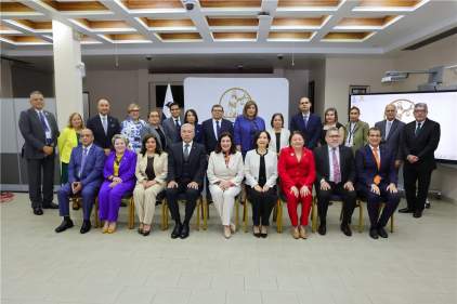 OJ realiza Acto Público de Adjudicación de Vacantes de Magistrados y Jueces de la Jurisdicción Penal