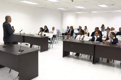 Video Organo Judicial